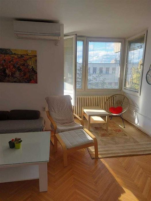 Дава се под наем Тристаен апартамент в Пловдив, Беломорски - 92 кв.м за 443.7 € - Снимка #11