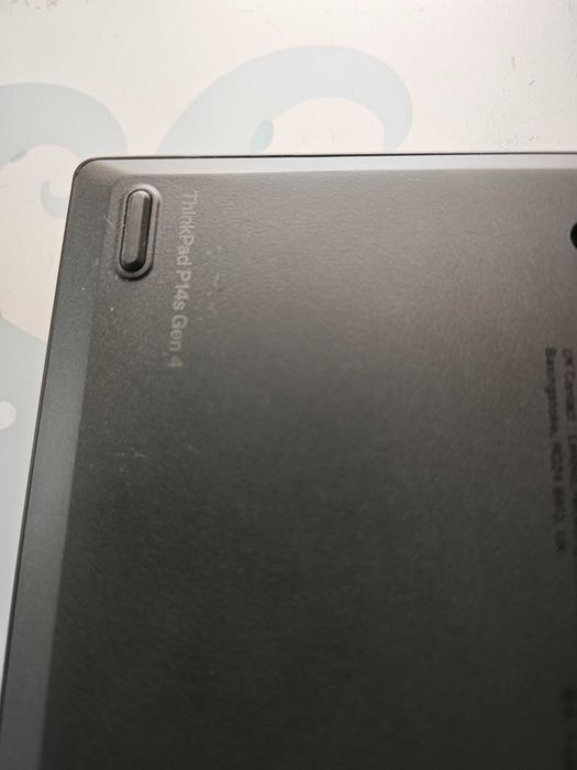 Lenovo Thinkpad P14s Gen 4