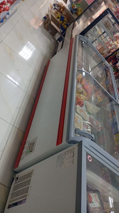 Ветринный морозильник