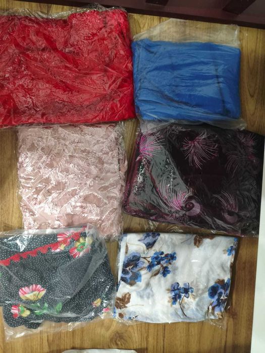 Тойбастар платки материалы