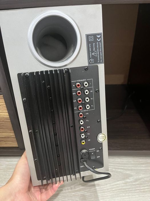 Акустическая система