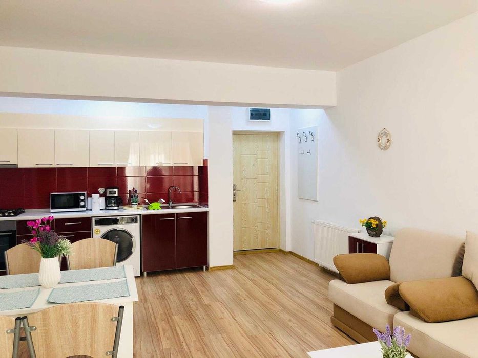 Moon Light Vega Apartament 2 Camere în Regim Hotelier, Mamaia