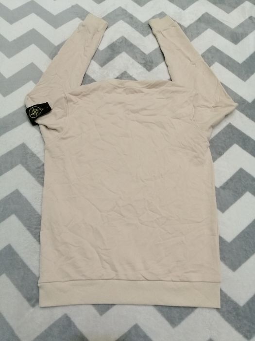 STONE ISLAND bluză M bărbați TOP + badge CADOU | transport GRATUIT‼️