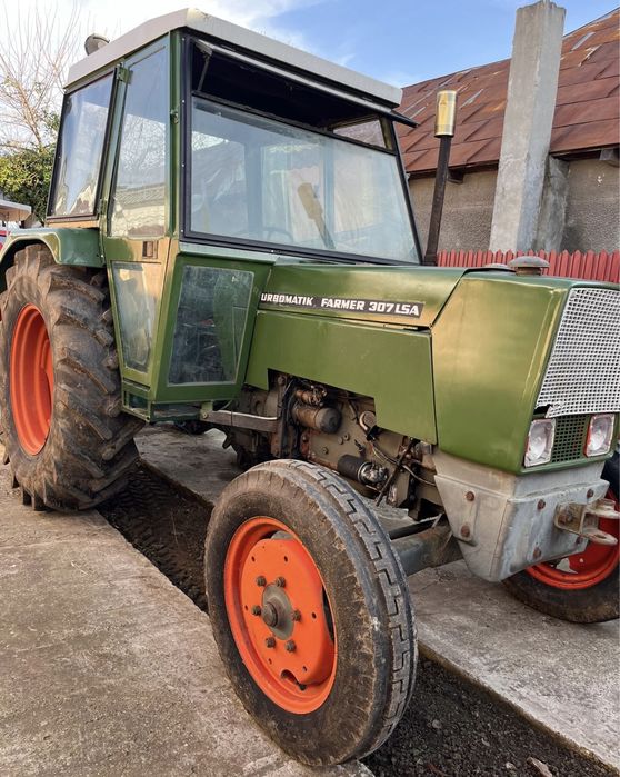 Vand Tractor Fiat 450