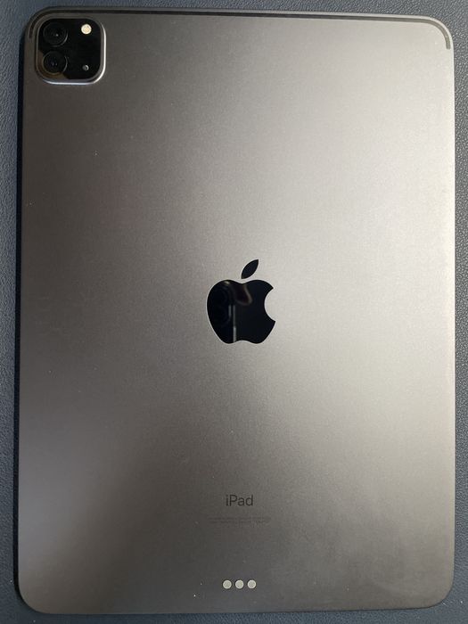 Ipad Pro 11 2 generation 128GB + Apple Pencil 2 + Smart Folio + пленка