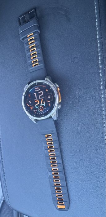 Garmin fenix 8 47 mm