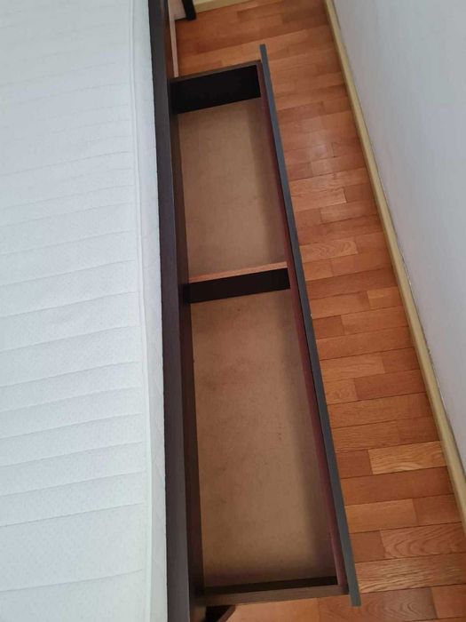 Легло с рамка и матрак