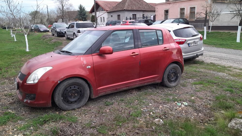 SUZUKI Swift 2008 — imagine 3