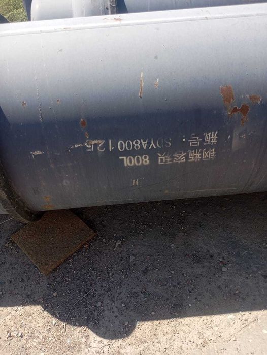 Продается Емкости подземные