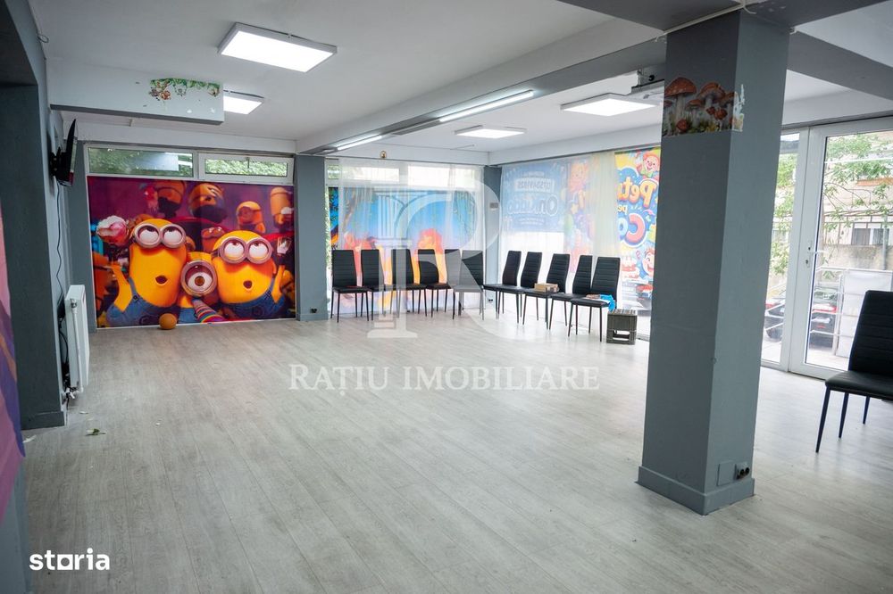 Spațiu Comercial de Închiriat | 100 mp | Calea Aradului | Oradea