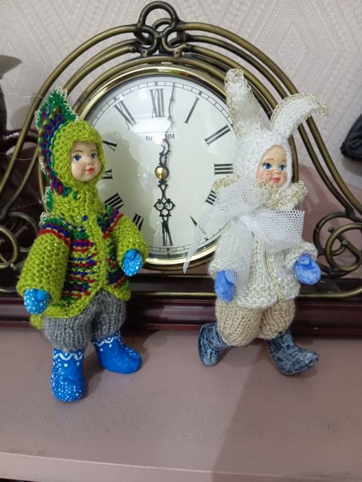 Ёлочные  новогодние игрушки