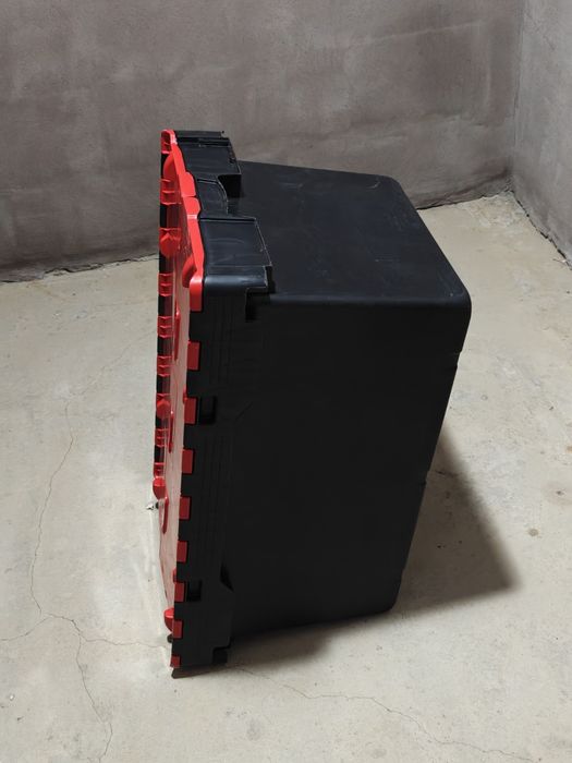 Ladă plastic depozitare