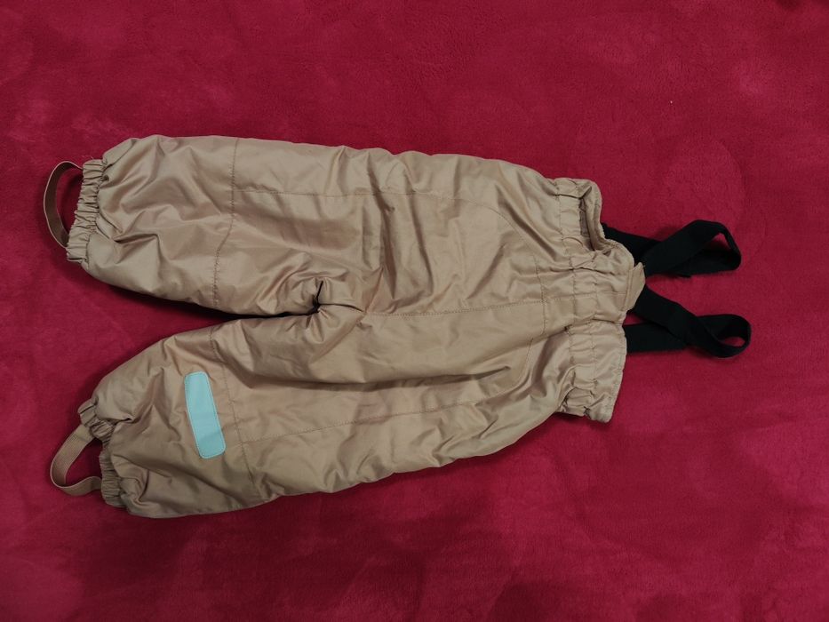 Зимно долнище h&m 86