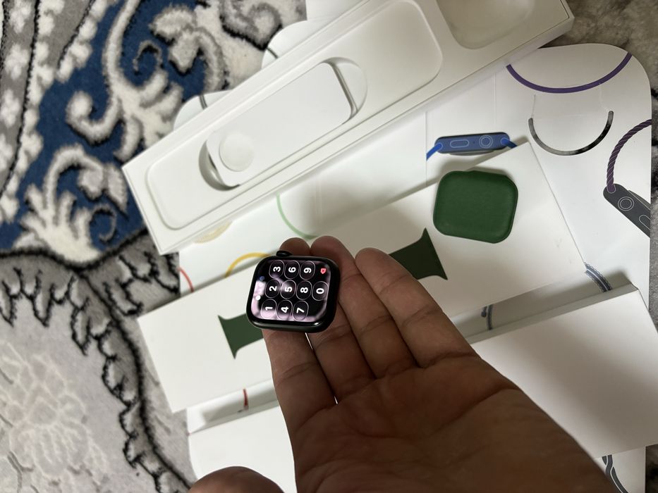 apple watch 7 41mm оргинал