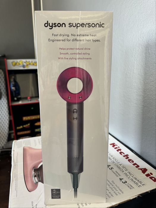 Dyson supersonic фен