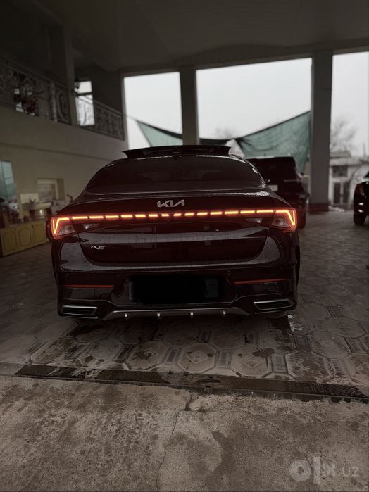 KIA K5 Prestige +