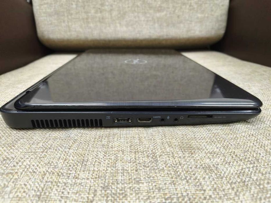 Ноутбук Dell Core i7
