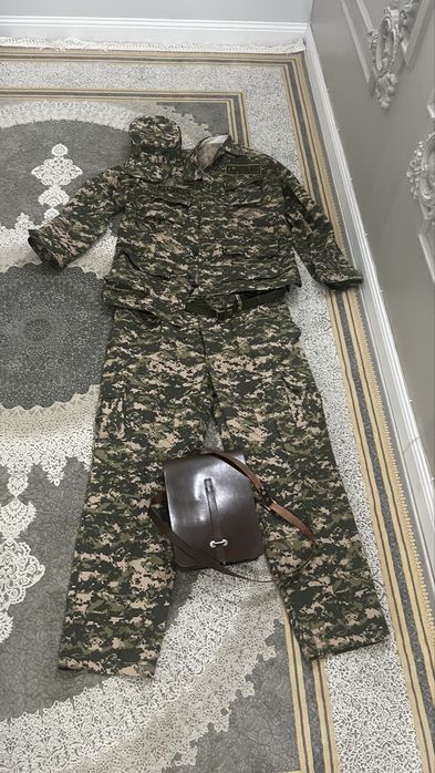 военная форма для кафедры