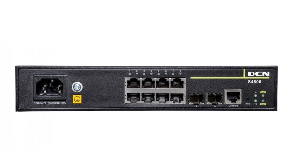 Switch profesional DCN