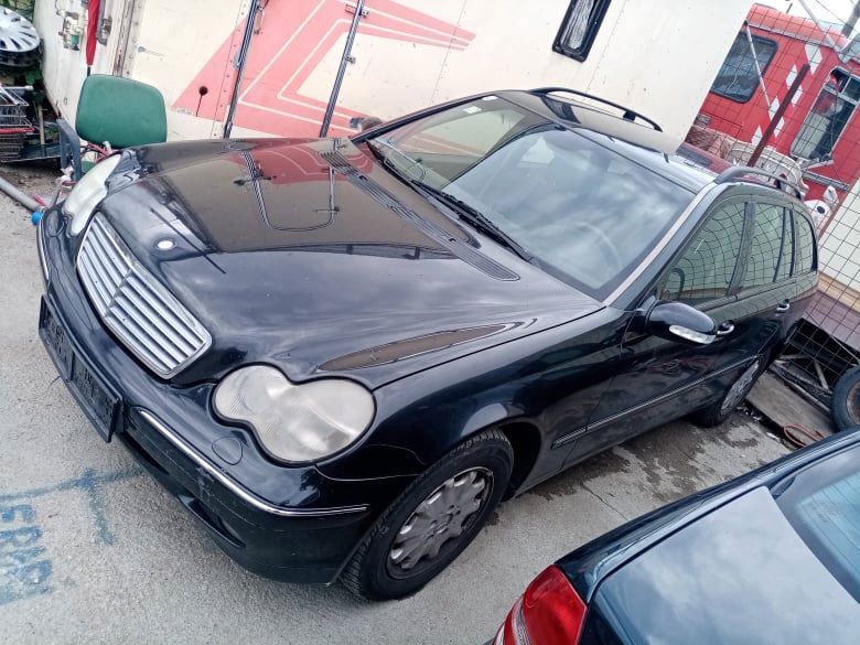НА ЧАСТИ!!! W203 C220cdi В203 Мерцедес/Mercedes OM611 Ц220цди