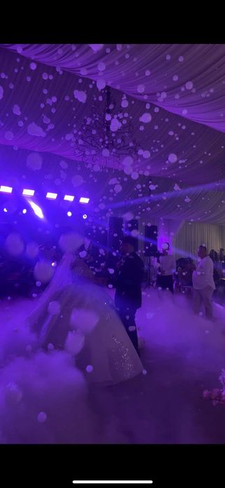 Artificii rotative/ colorate/gender reveal/ baloane de sapun cu fum