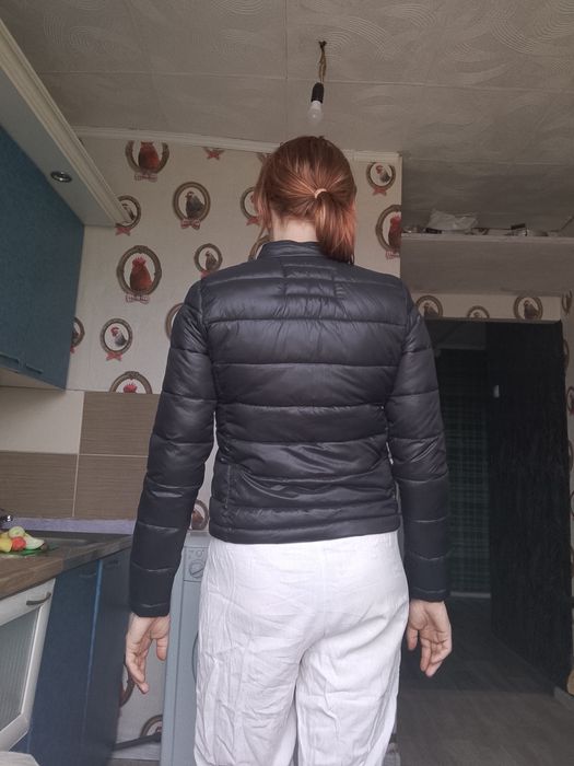 Куртка весна осень 44 размер м