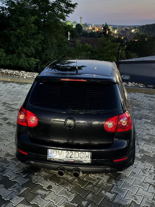 De vânzare Golf 5 GTI  sau schimb cu motocicleta!