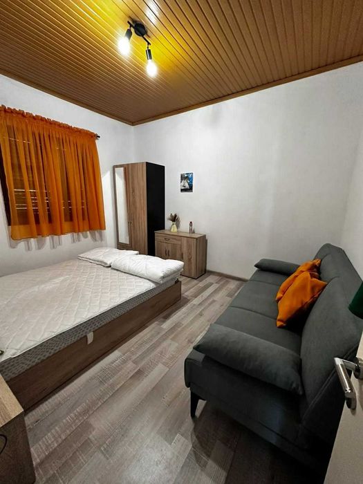 Къща в Аспровалта Ривиера – на 300 метра от морето