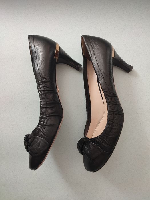 Prada оригинални дамски обувки 39 1/2