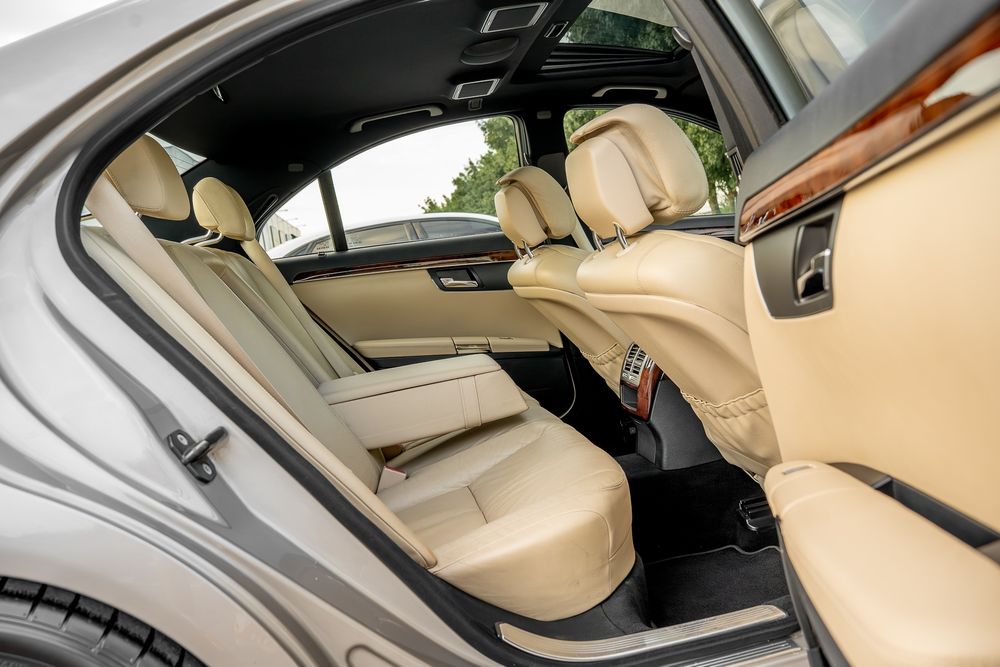 Mercedes S320 CDI - 242000 | Massage | Distronic  Plus | Night Vision | AMG