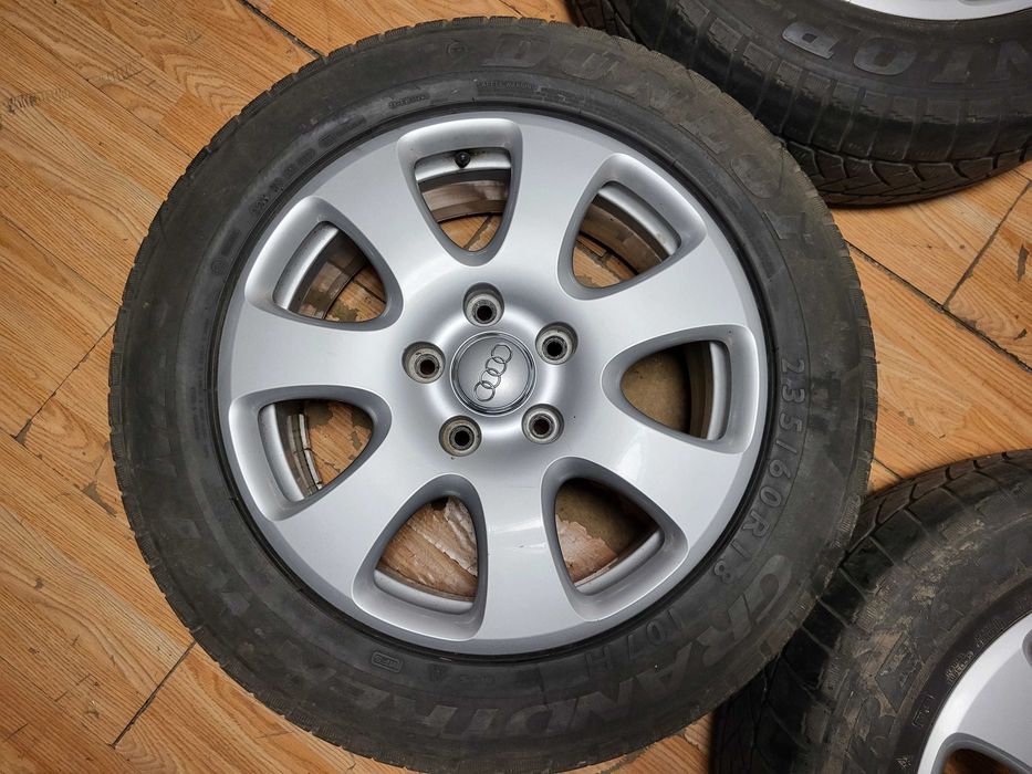 джанти 18" 5х130 Audi Q7 / Ауди Кю7 оригинални