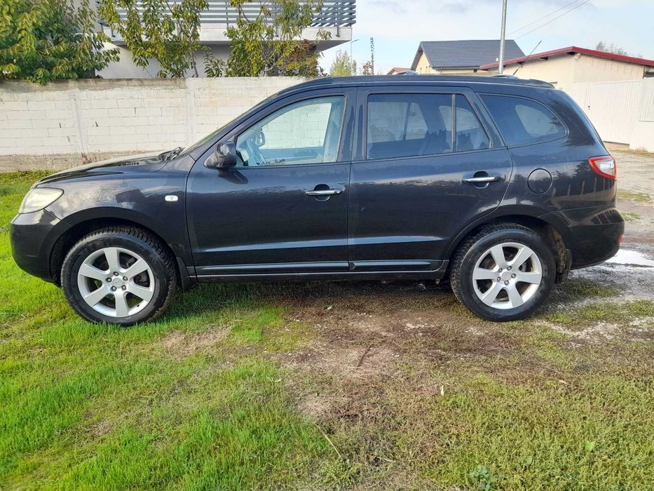 HYUNDAI Santa Fe 2009 — imagine 4