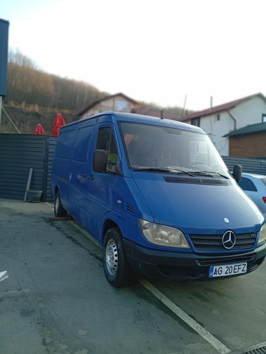Sprinter 2.2 cdi