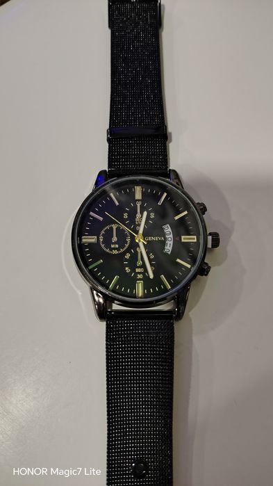 Ceas bărbătesc elegant și sofisticat, nou