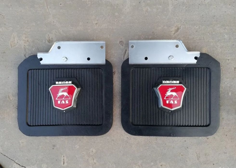 Брызговики ретро ссср опком.