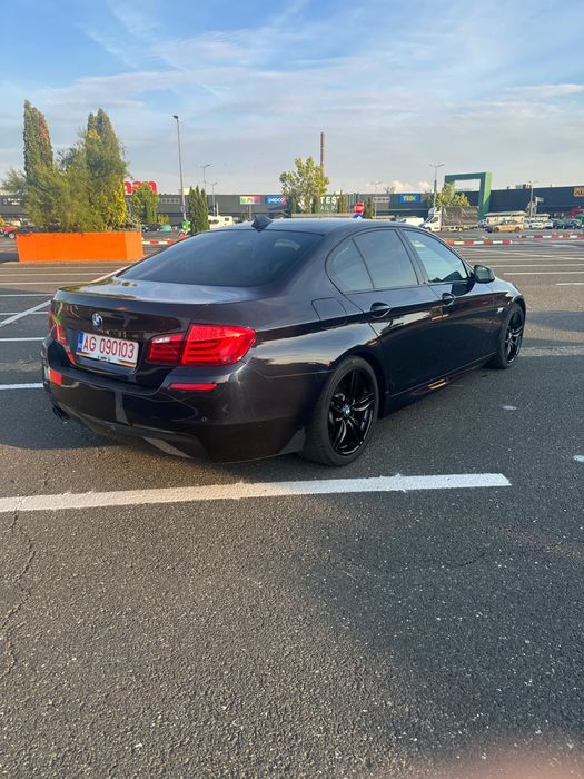 Vand BMW F10 M pachet de fabrica