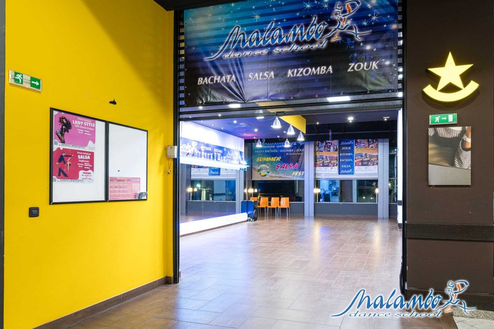 Танцова зала под наем почасово