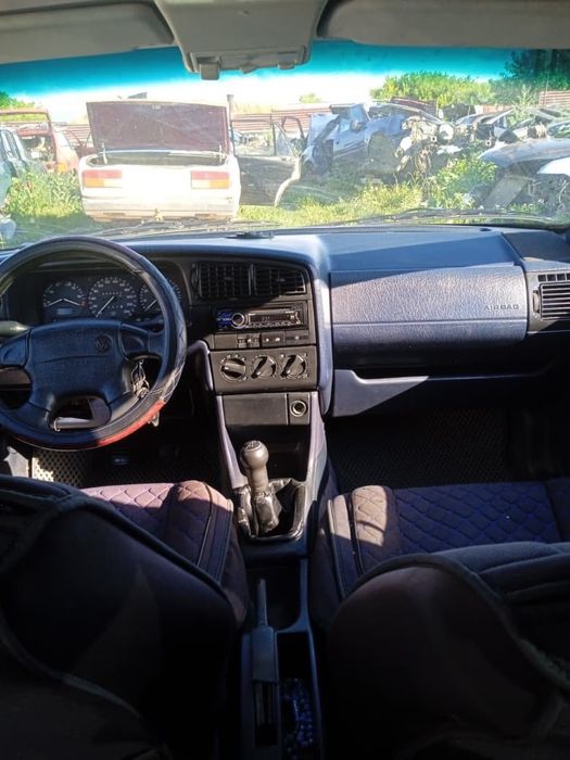 Passat b4 Пассат б4 на разбор