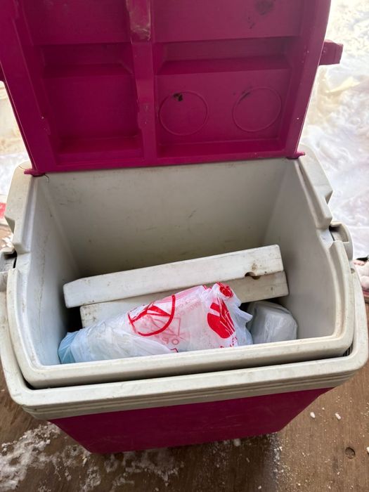 Термоящик термобокс