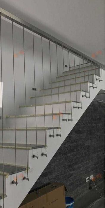 Balustrade din inox cel mai mic pret ‼️