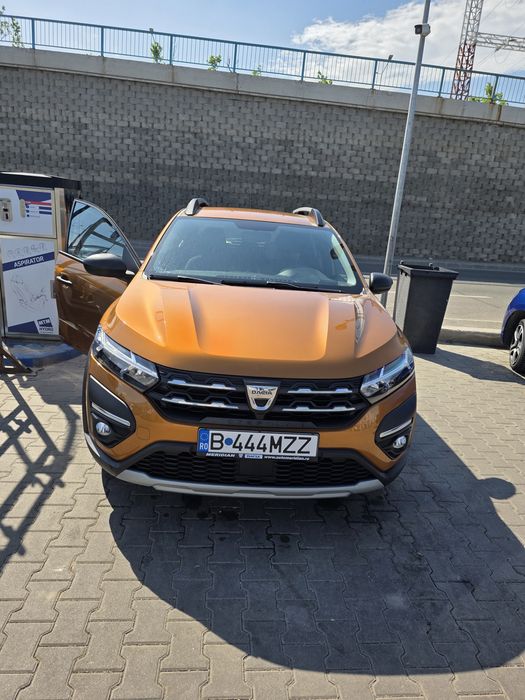 DACIA Sandero Stepway 2022 — imagine 3
