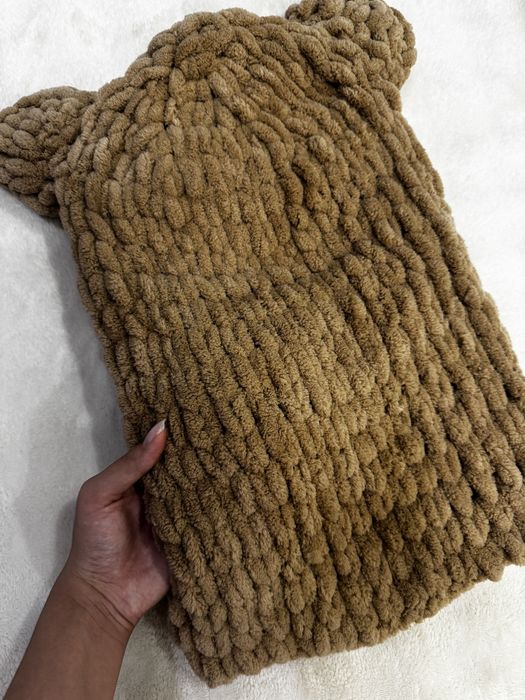 Балаклава с цепочкой