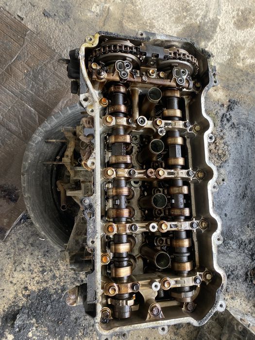 Разбор камри 50