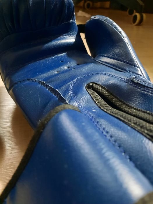 Перчатки боксёрские 8 oz