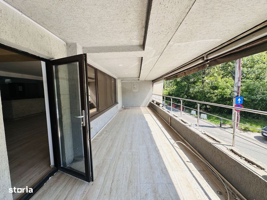 Spatiu comercial ideal investitie, 195 mp Padure Chiajna