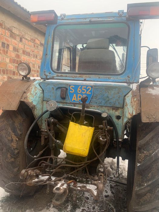 Продам трактор без куна