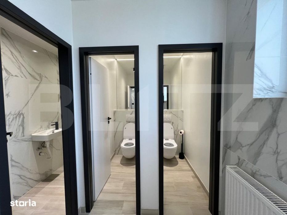 Cladire de birouri premium de inchiriat – Zona Calea Borhanciului