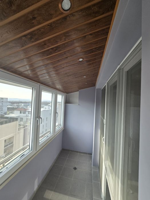 Монтаж на гипсокартон и окачени тавани.