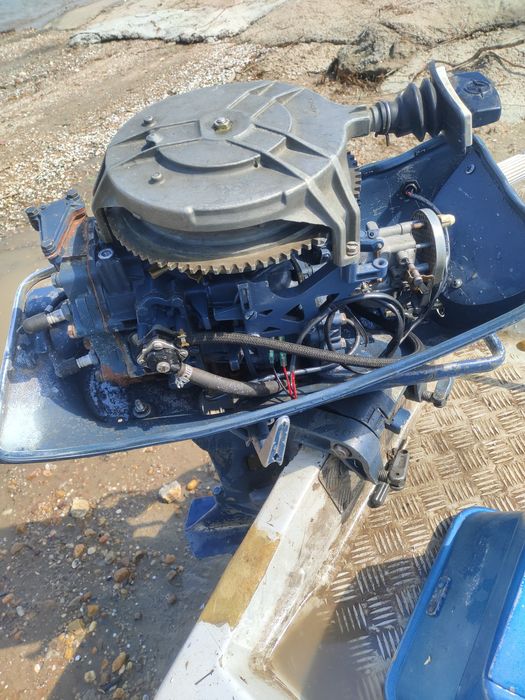 Мотор (двигател) за лодка Evinrude 25