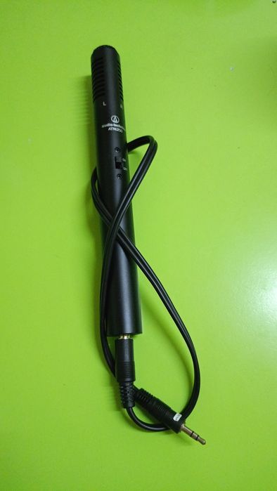 Microfon Audio  Microfon